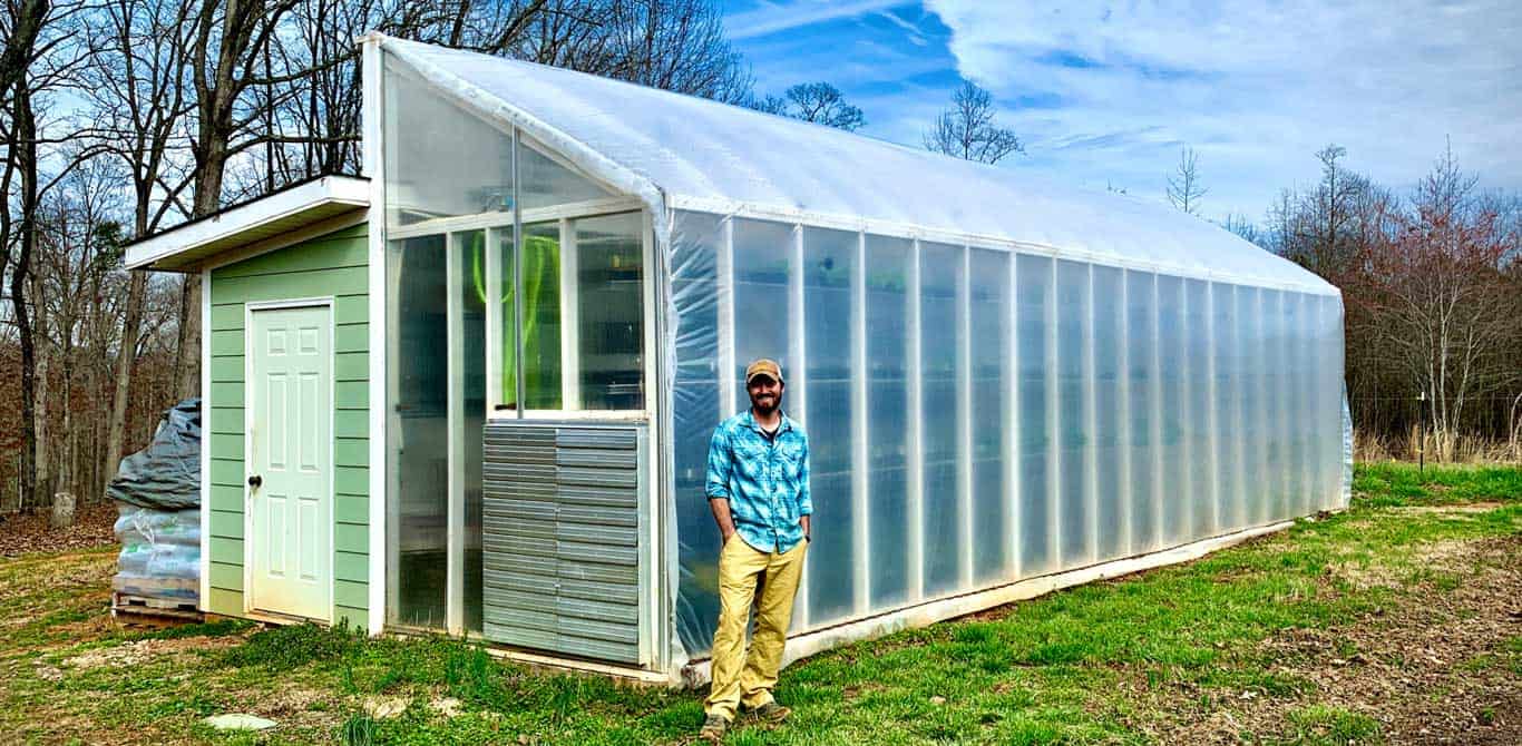 The ultimate DIY passive solar greenhouse - GrowJourney